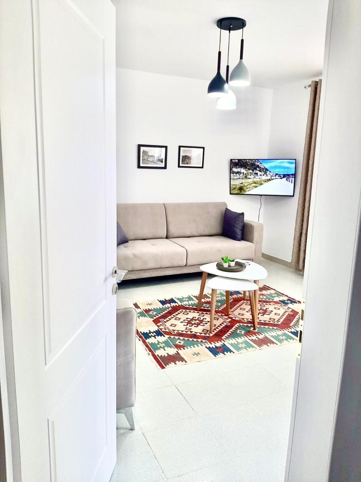 Koli Apartament Берат Екстер'єр фото