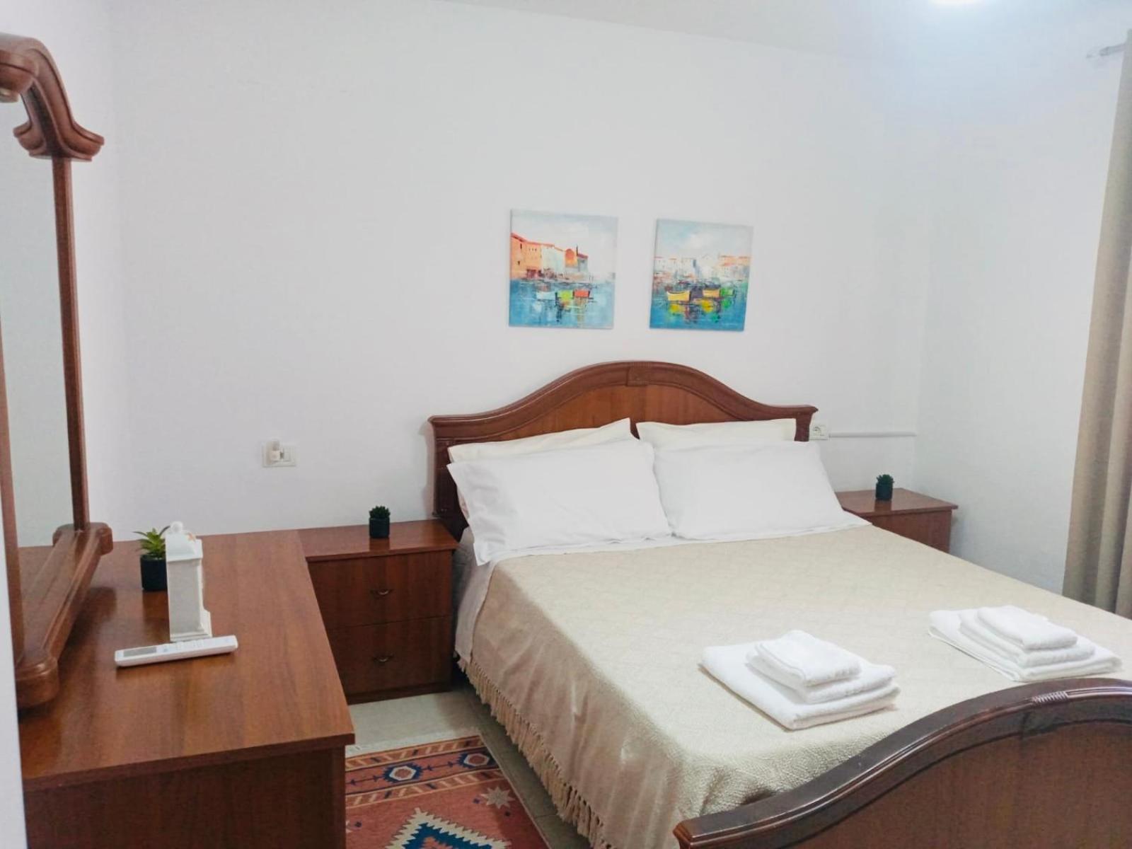 Koli Apartament Берат Екстер'єр фото