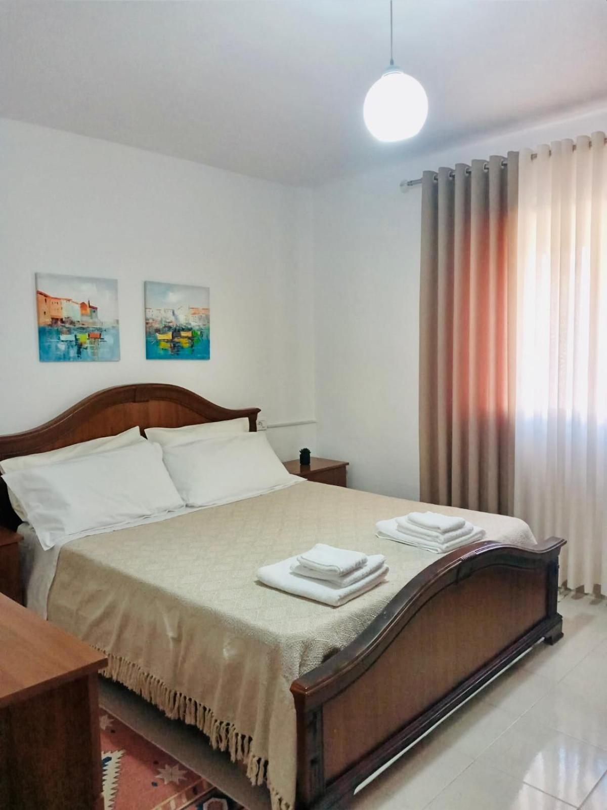 Koli Apartament Берат Екстер'єр фото